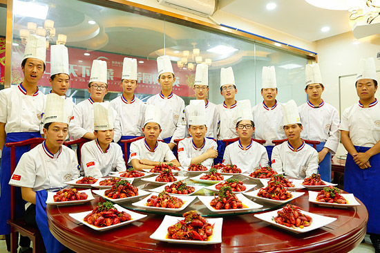 陕西新东方烹饪学校