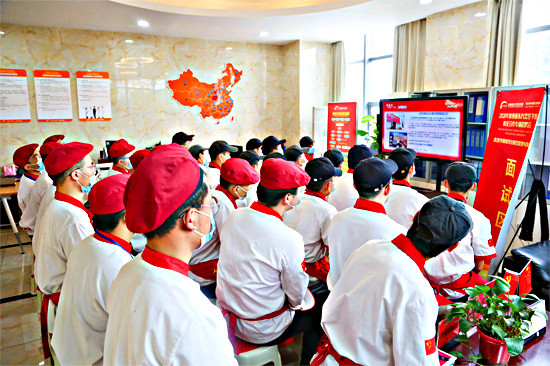陕西新东方烹饪学校